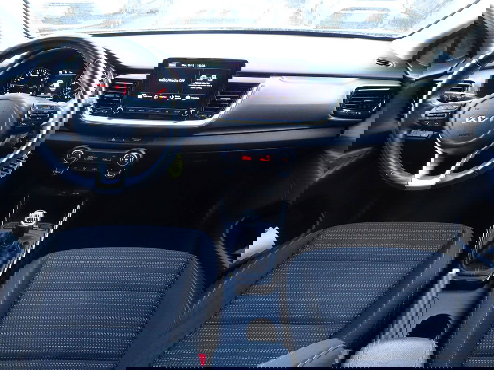 Kia Stonic usata a Treviso (12)