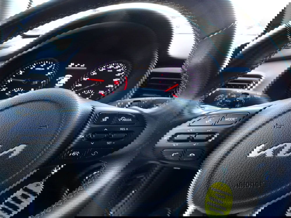 Kia Stonic usata a Treviso (13)