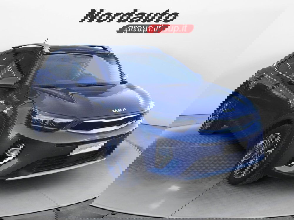 Kia Stonic usata a Treviso (3)