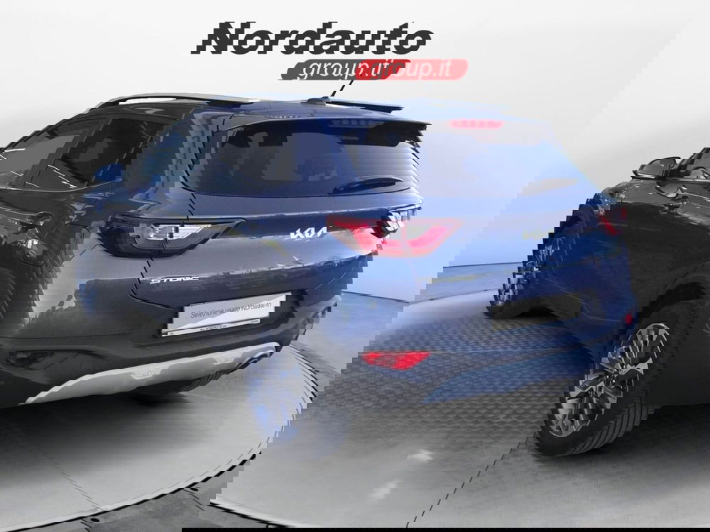 Kia Stonic usata a Treviso (5)