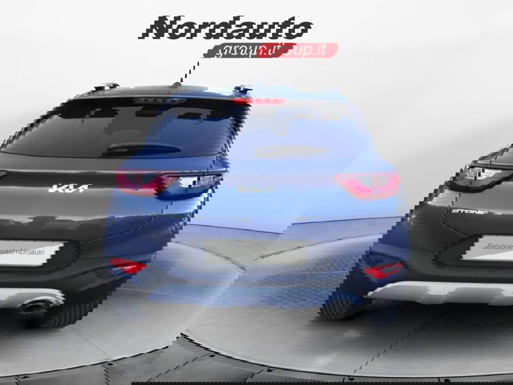 Kia Stonic usata a Treviso (6)