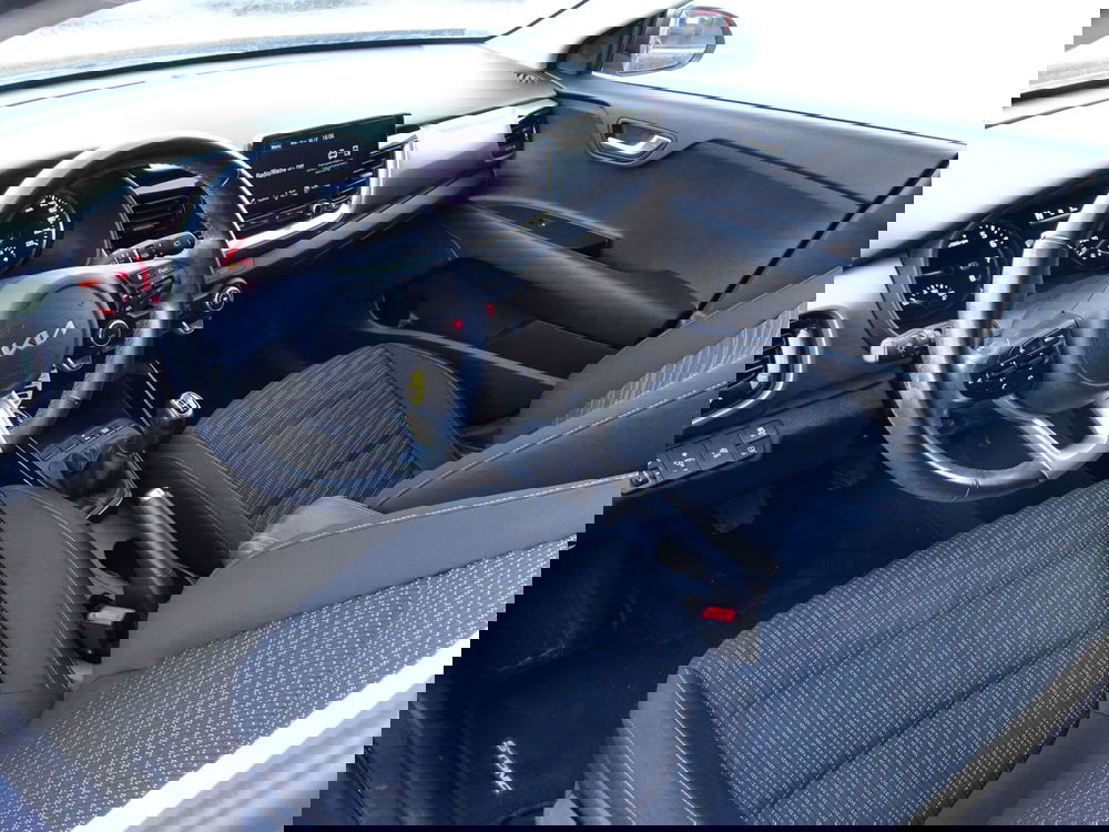 Kia Stonic usata a Treviso (8)