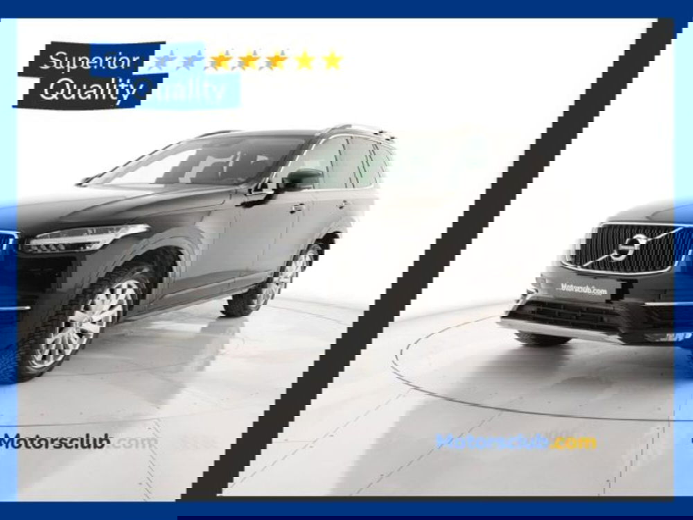 Volvo XC90 usata a Modena