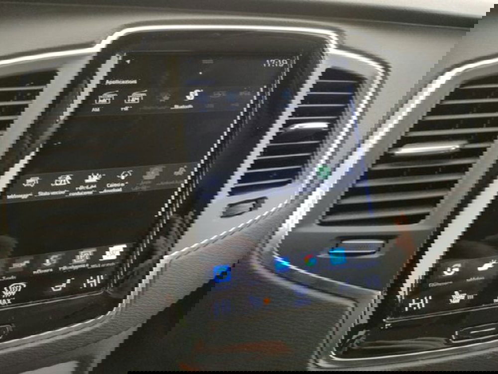Volvo XC90 usata a Modena (16)