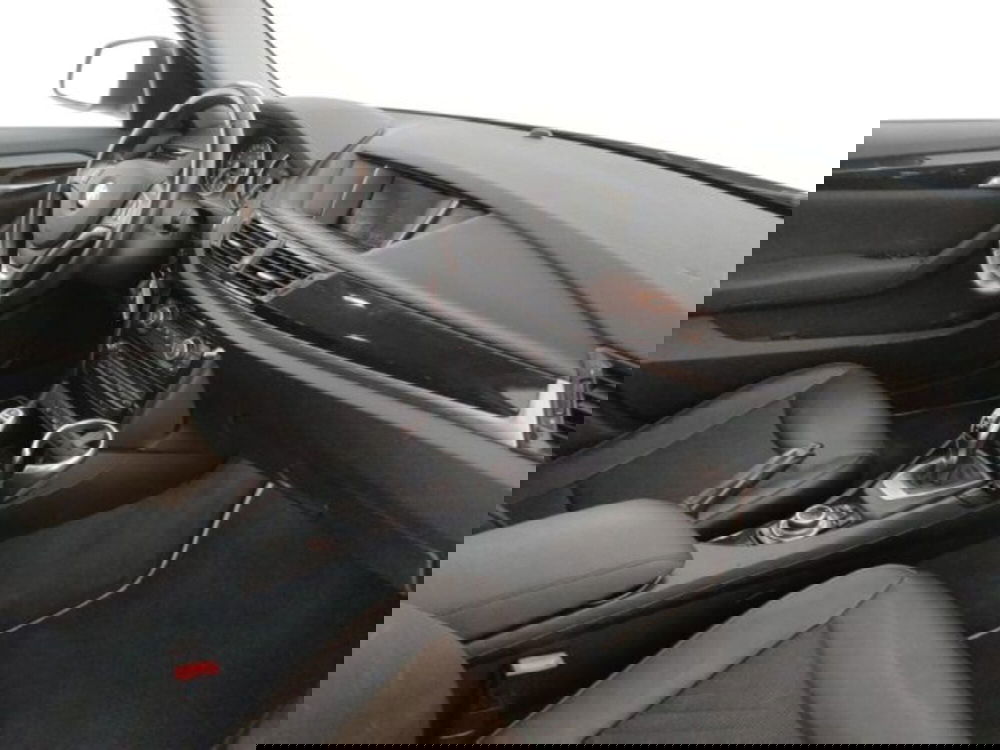 BMW X1 usata a Modena (11)