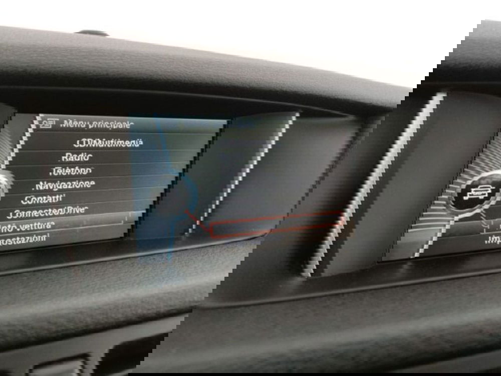 BMW X1 usata a Modena (13)