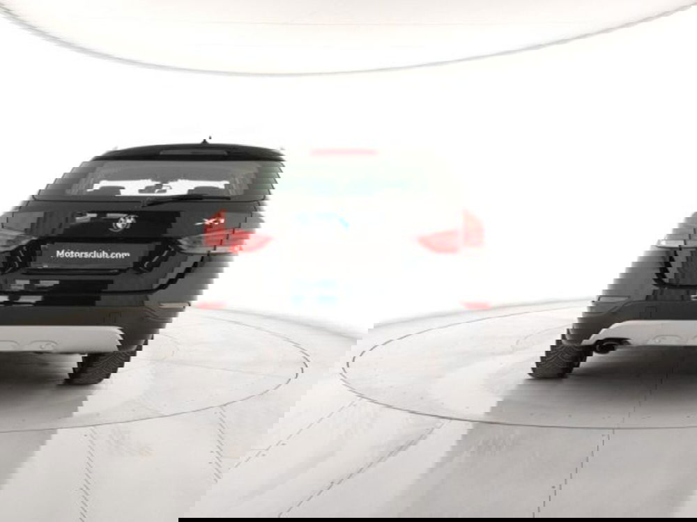 BMW X1 usata a Modena (4)