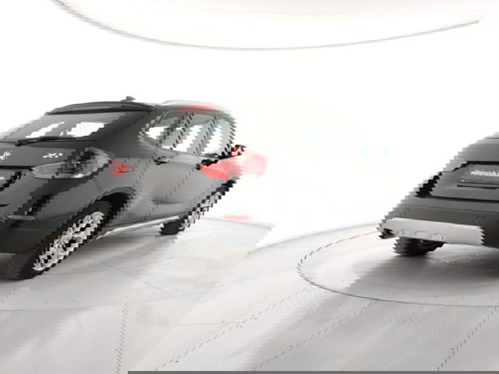 BMW X1 usata a Modena (5)