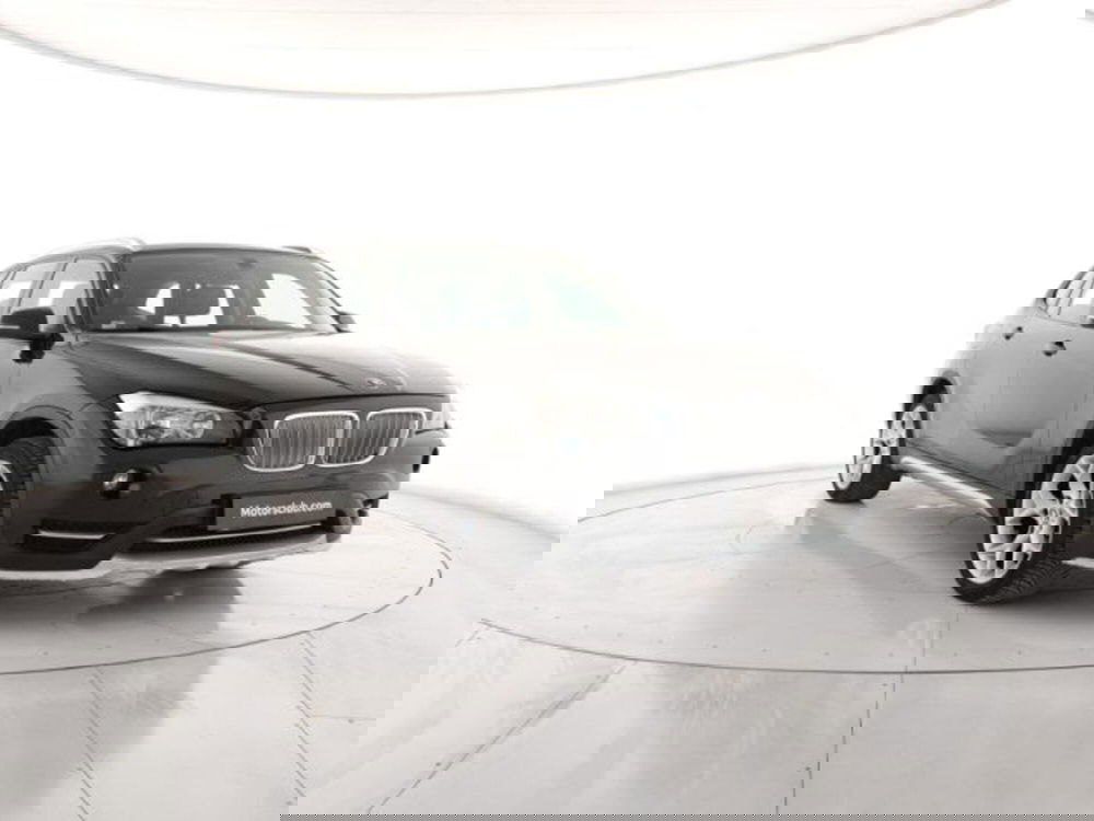 BMW X1 usata a Modena (6)