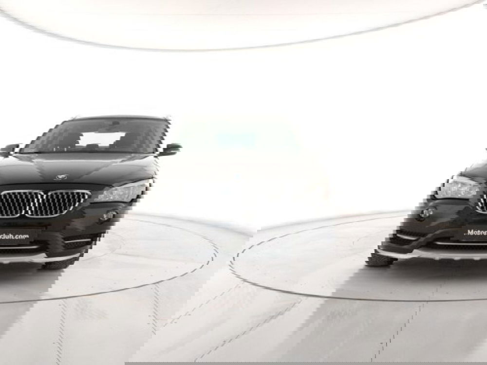 BMW X1 usata a Modena (7)