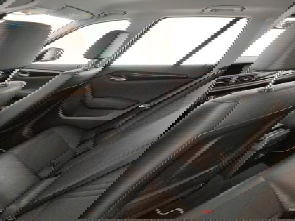 BMW X1 usata a Modena (9)