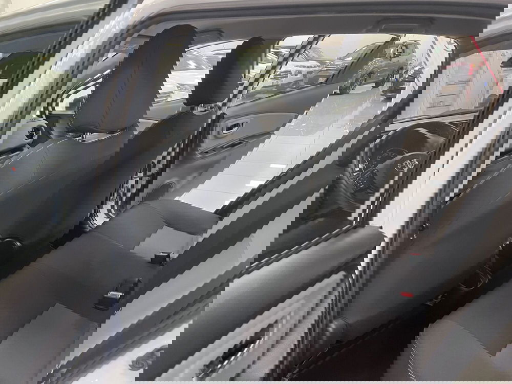 Toyota Yaris usata a Prato (10)