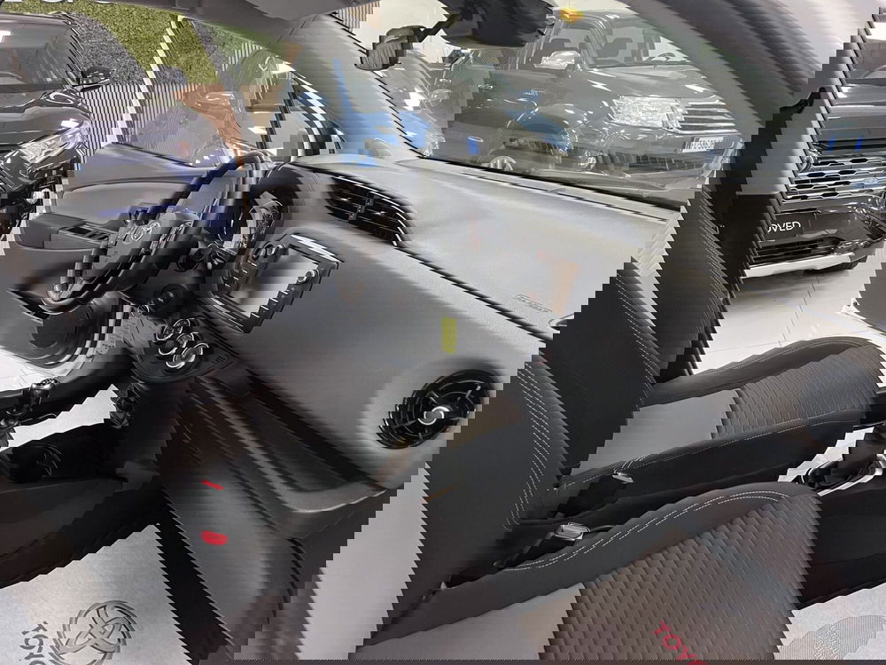 Toyota Yaris usata a Prato (8)