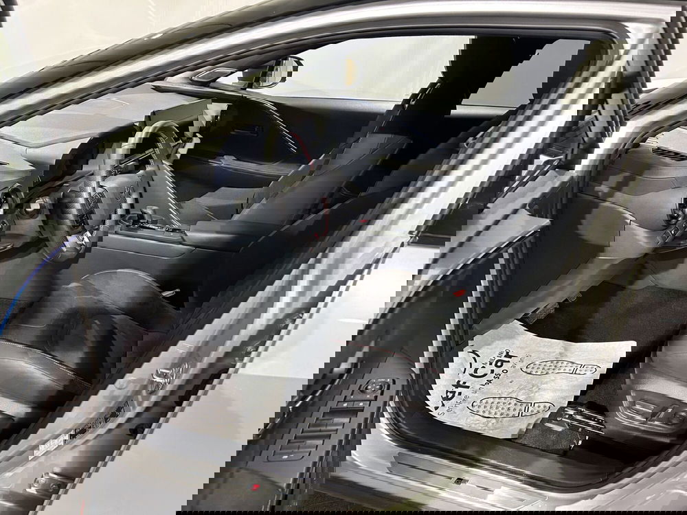 Toyota Toyota C-HR usata a Milano (12)