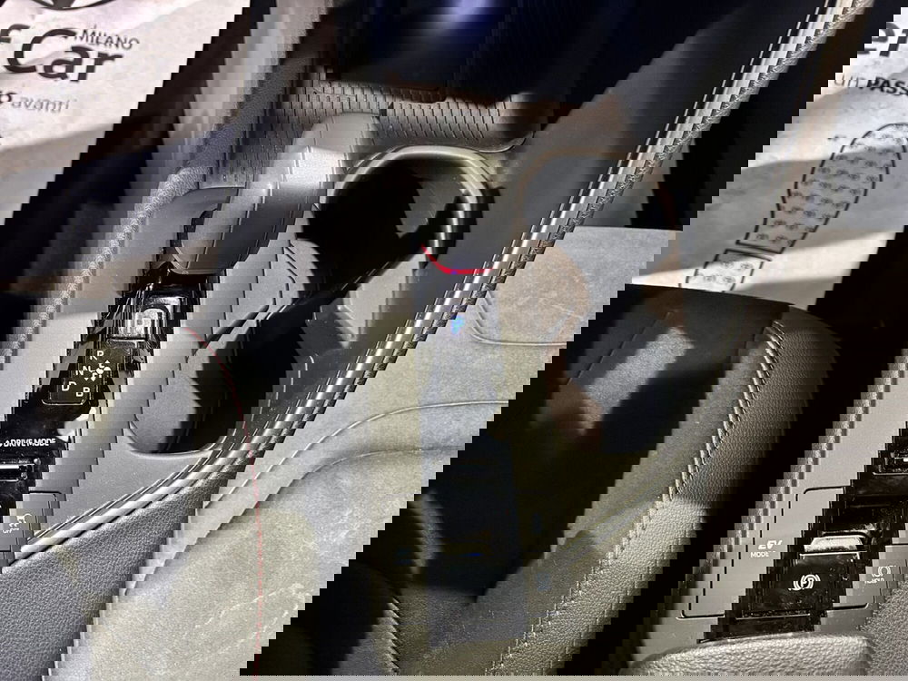 Toyota Toyota C-HR usata a Milano (15)