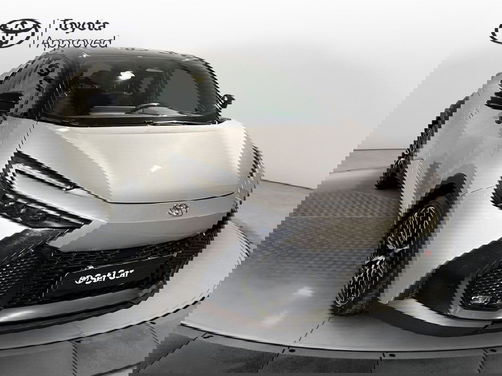 Toyota Toyota C-HR usata a Milano (3)