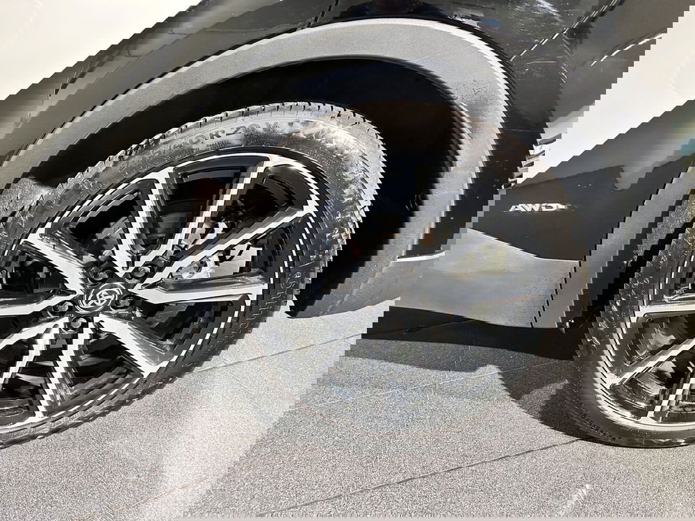 Toyota Toyota C-HR usata a Milano (7)