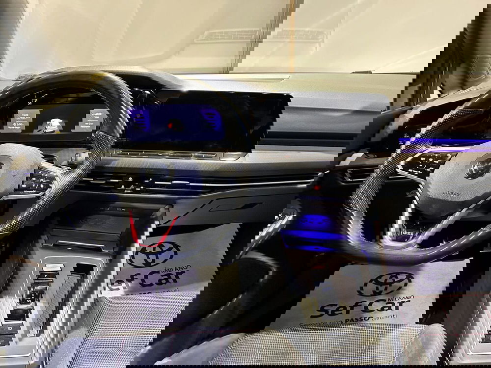 Volkswagen Golf usata a Milano (10)