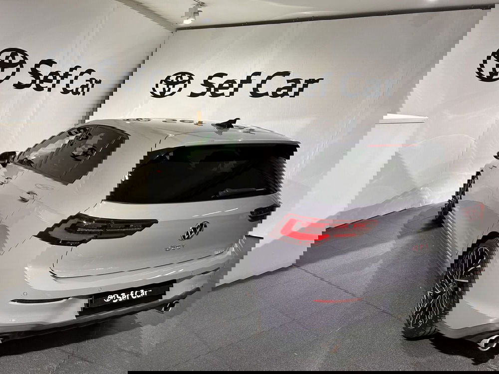 Volkswagen Golf usata a Milano (5)