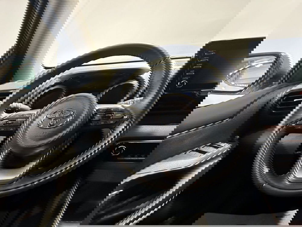 Toyota Yaris usata a Milano (10)