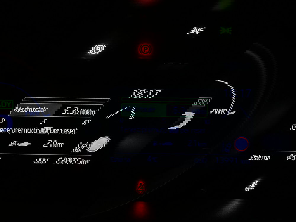 Toyota Yaris usata a Milano (13)