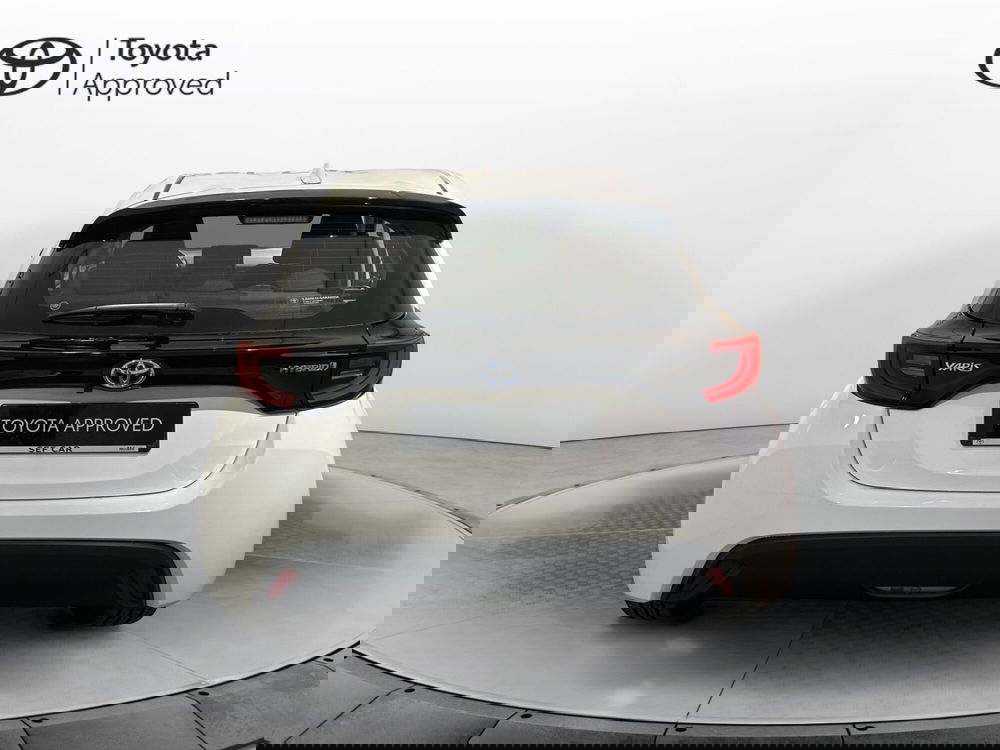 Toyota Yaris usata a Milano (4)