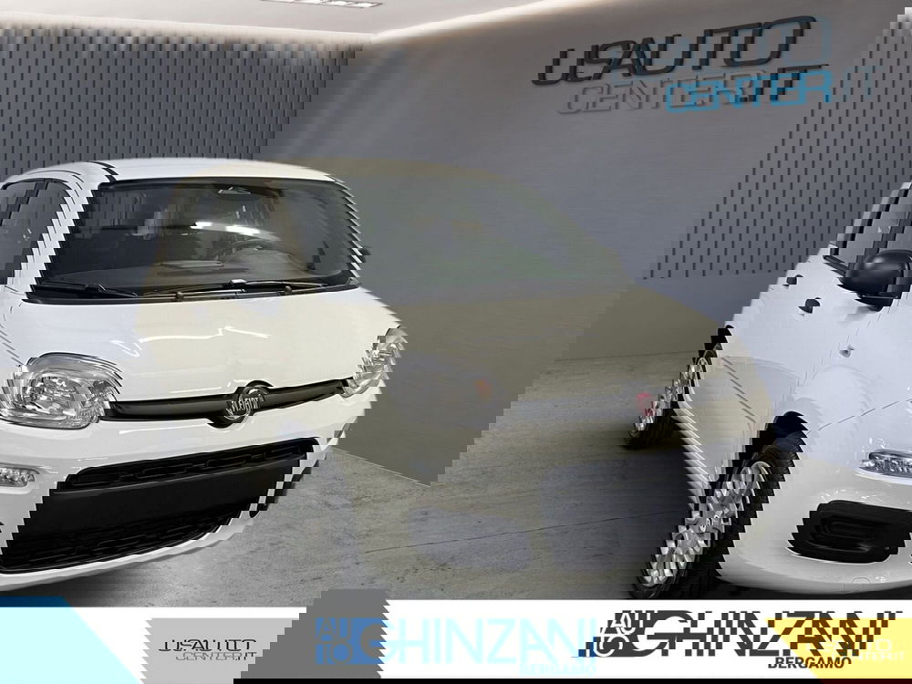 Fiat Panda nuova a Bergamo (2)