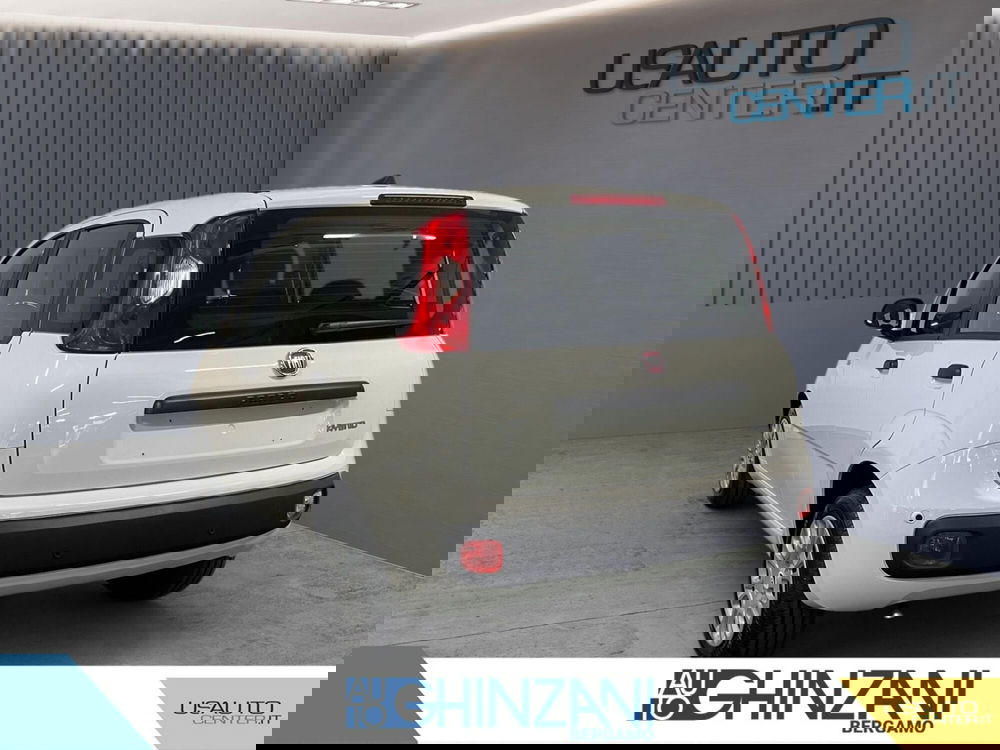 Fiat Panda nuova a Bergamo (3)