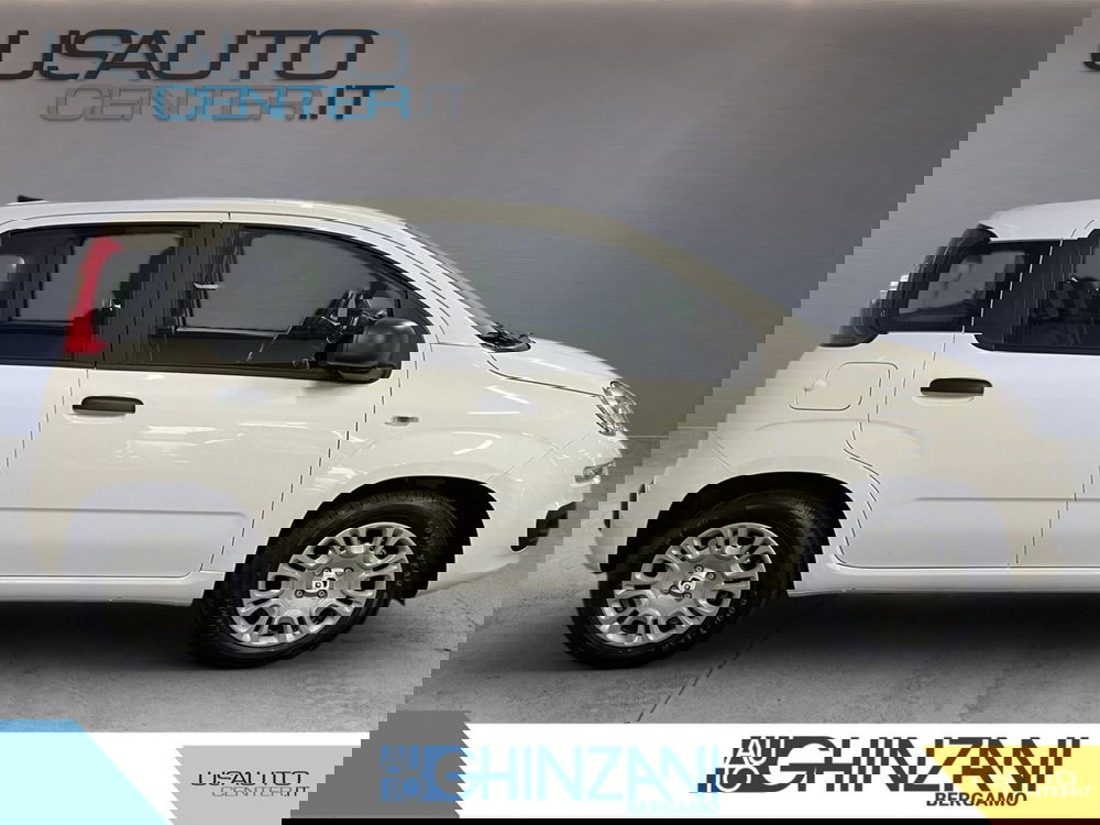 Fiat Panda nuova a Bergamo (5)