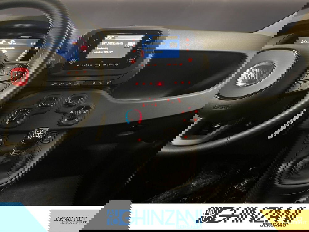 Fiat Panda nuova a Bergamo (8)