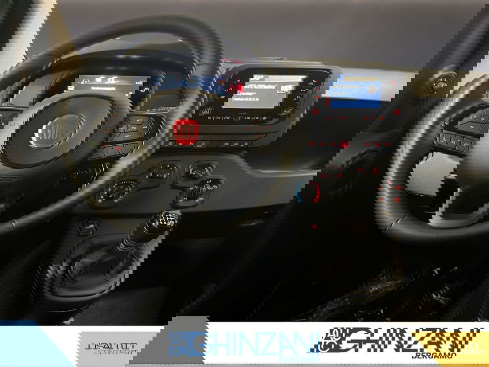 Fiat Panda nuova a Bergamo (9)