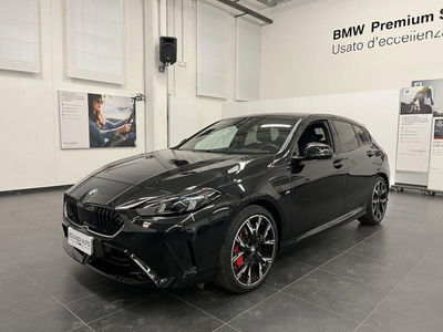 BMW Serie 1 118d Msport auto del 2025 usata a Alessandria