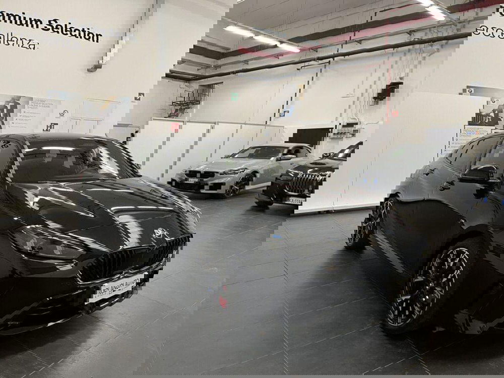 BMW Serie 1 usata a Alessandria (10)