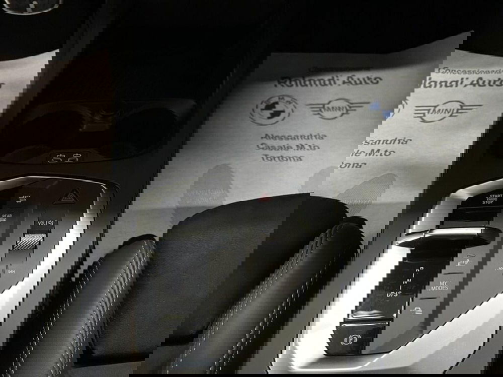 BMW Serie 1 usata a Alessandria (15)