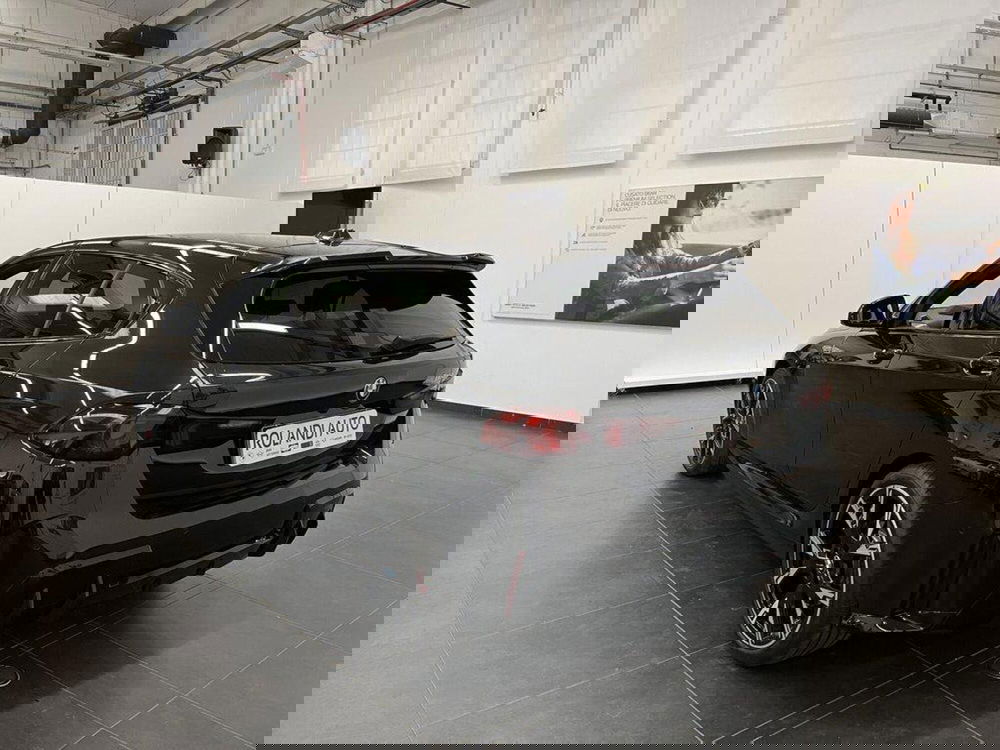 BMW Serie 1 usata a Alessandria (6)