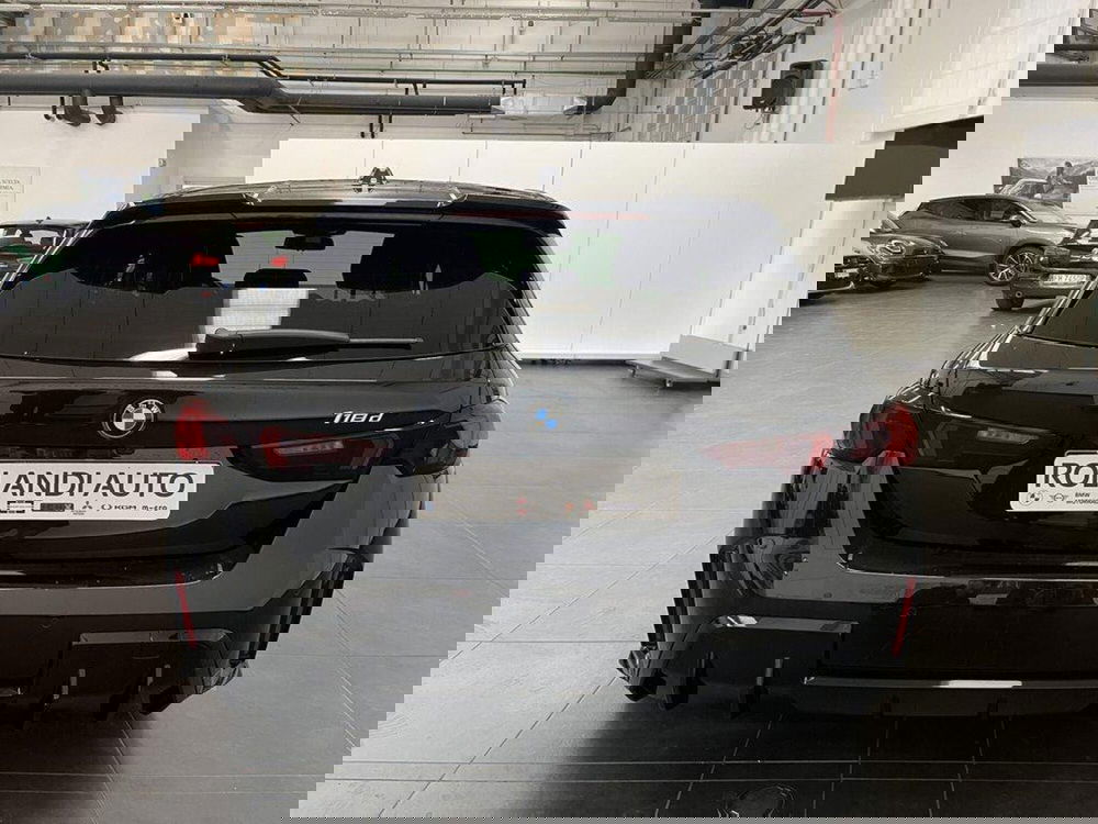 BMW Serie 1 usata a Alessandria (7)