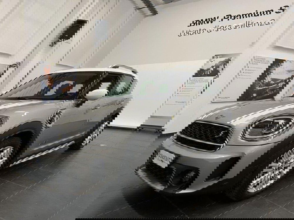 MINI Mini Countryman usata a Alessandria