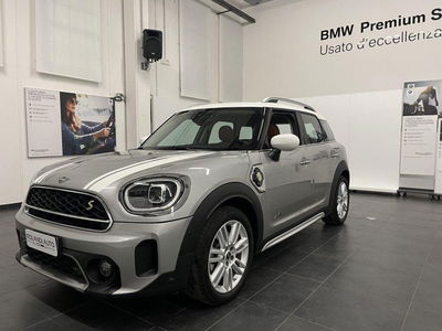 MINI Mini Countryman 1.5 Cooper SE Classic Countryman ALL4 del 2023 usata a Alessandria