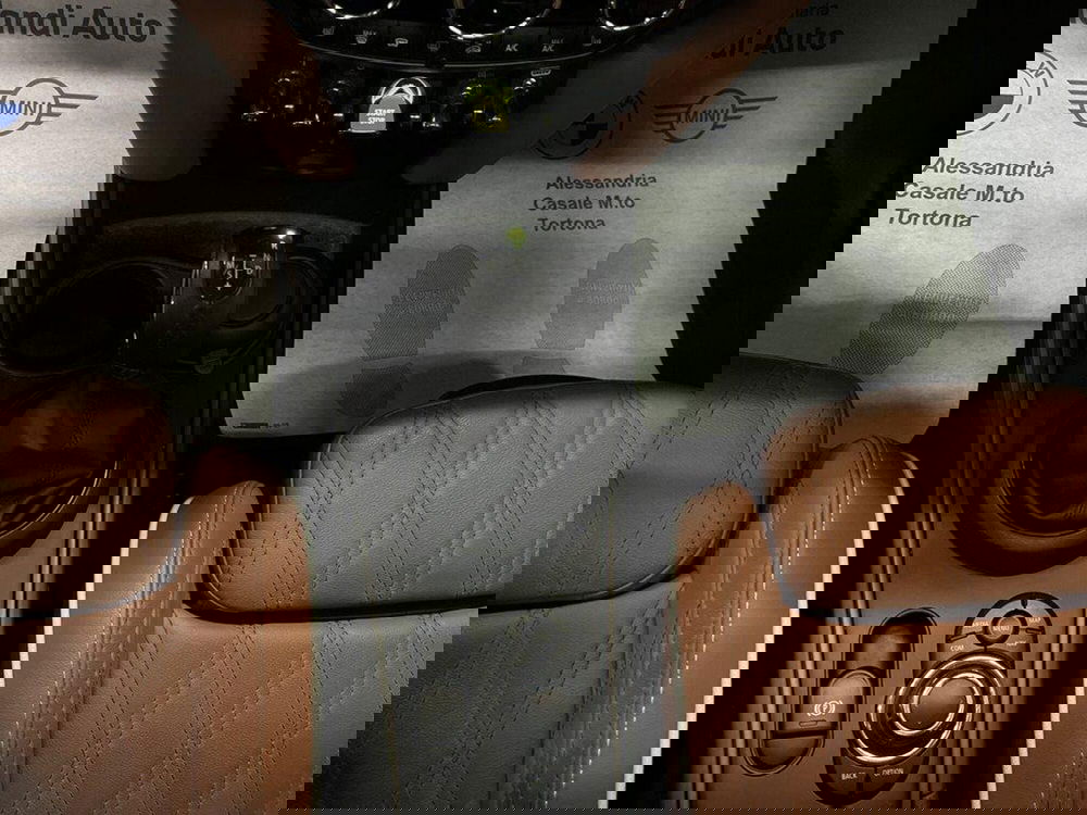 MINI Mini Countryman usata a Alessandria (11)