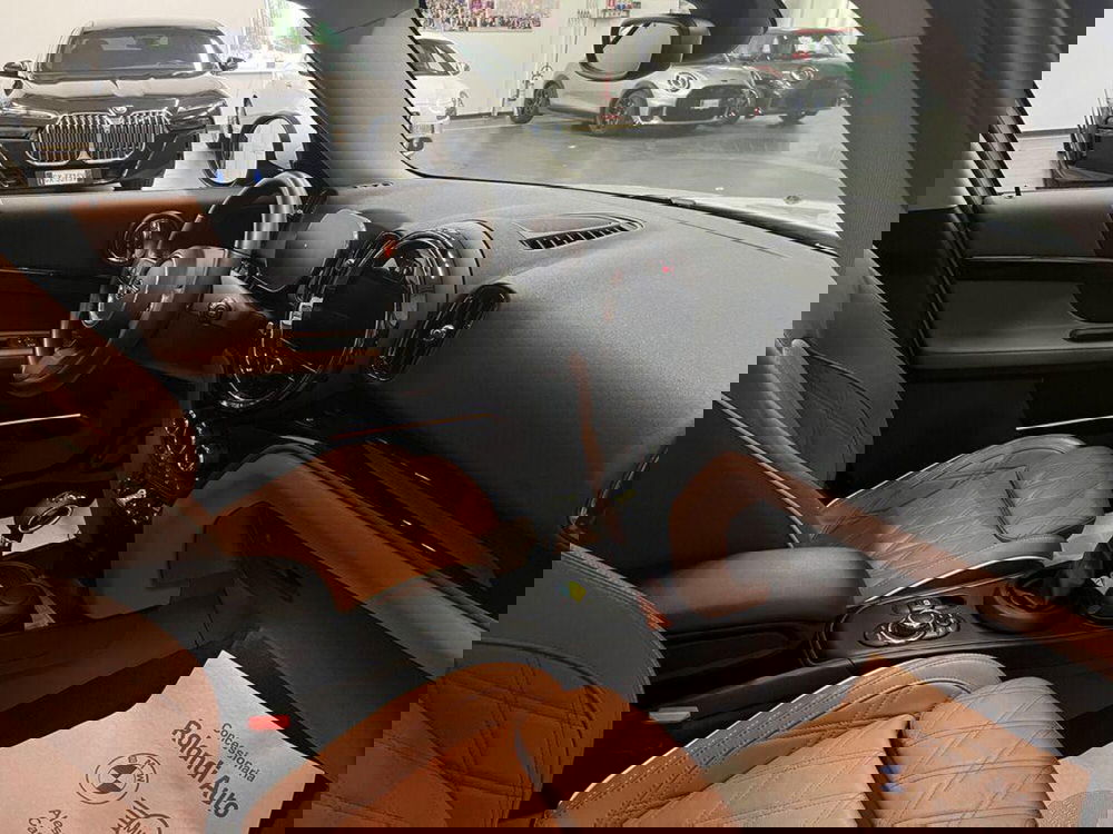 MINI Mini Countryman usata a Alessandria (13)