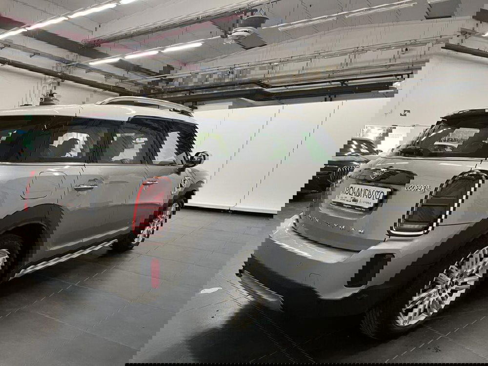 MINI Mini Countryman usata a Alessandria (3)