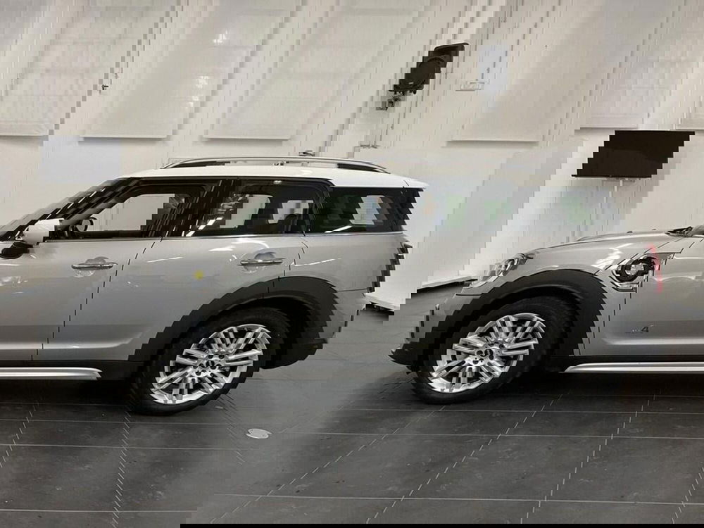 MINI Mini Countryman usata a Alessandria (4)