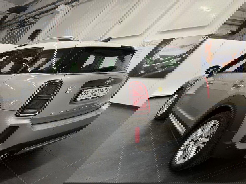 MINI Mini Countryman usata a Alessandria (5)