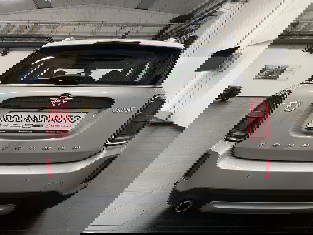 MINI Mini Countryman usata a Alessandria (6)