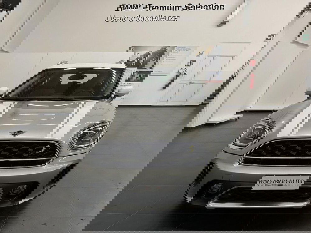 MINI Mini Countryman usata a Alessandria (7)