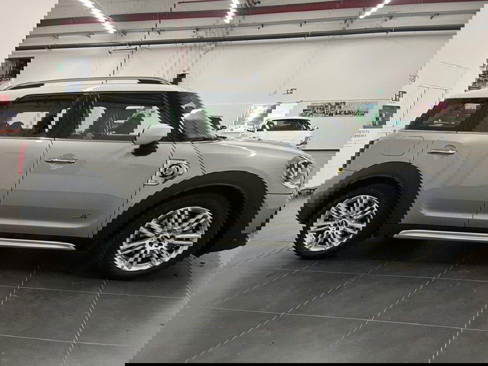 MINI Mini Countryman usata a Alessandria (8)