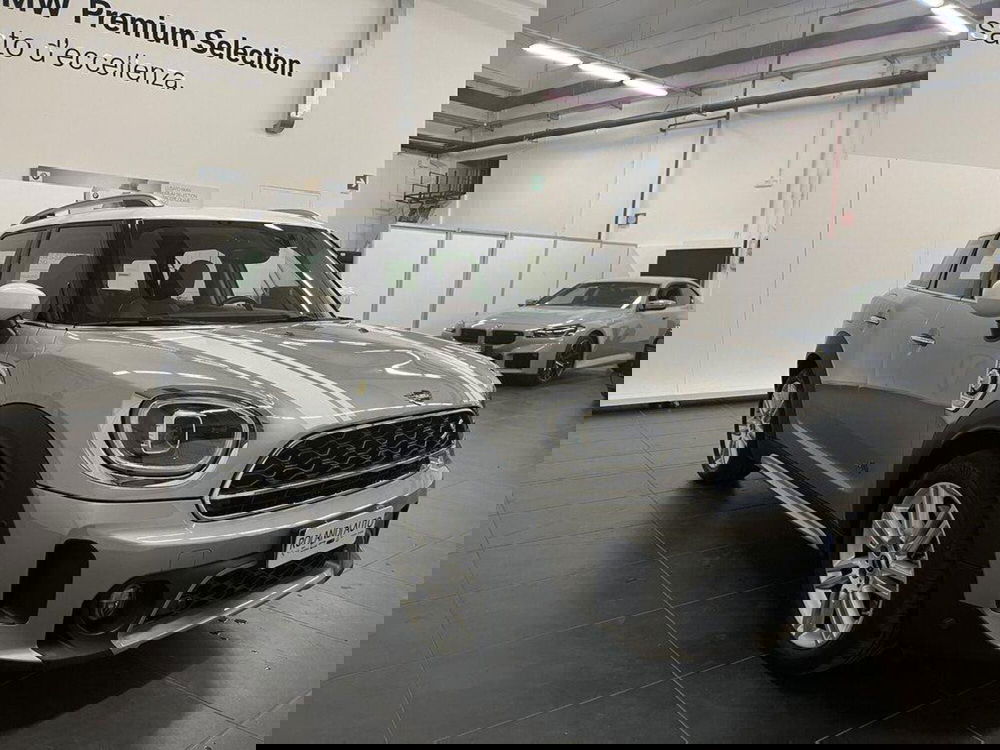 MINI Mini Countryman usata a Alessandria (9)