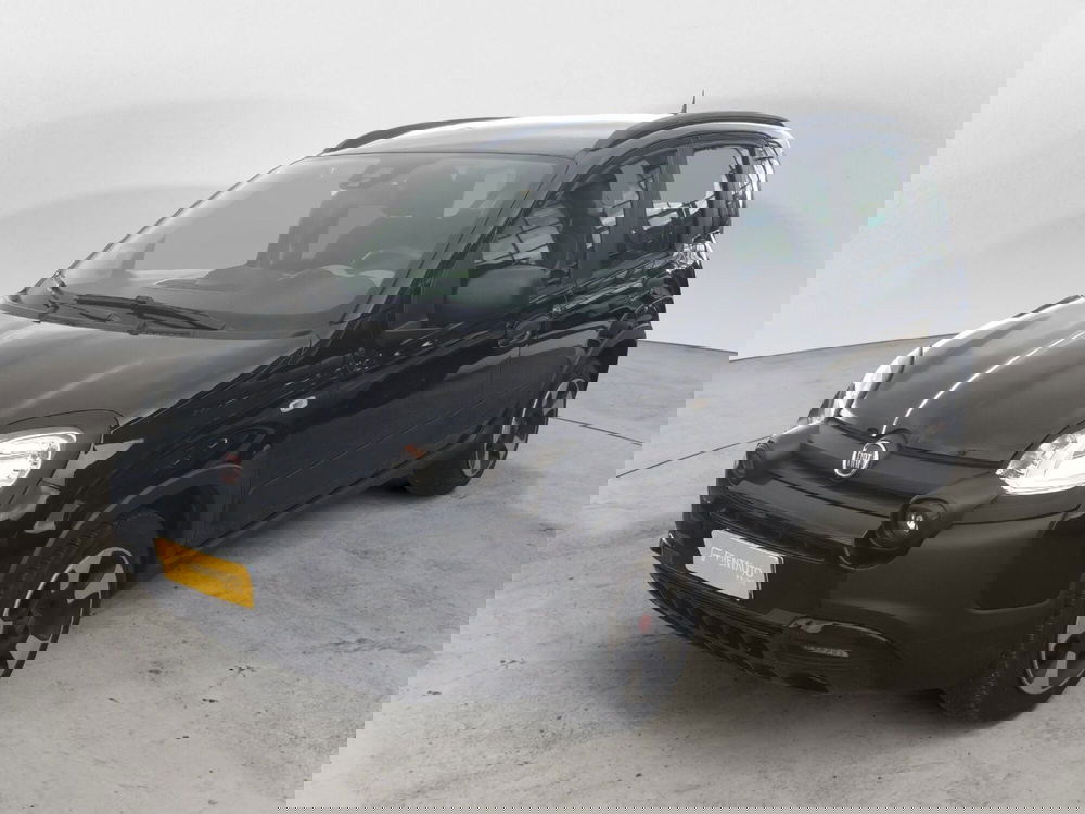 Fiat Panda usata a Campobasso