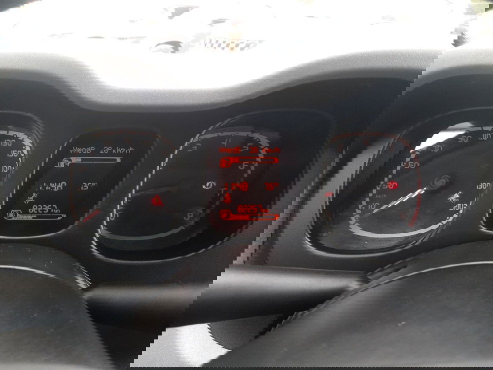 Fiat Panda usata a Campobasso (20)