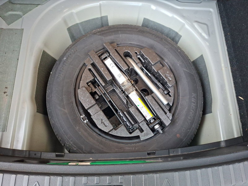 Skoda Scala usata a Ancona (15)